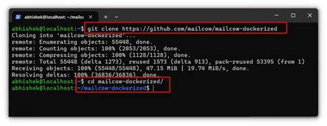 How to backup mailcow. sh script which will completly clone your mailcow...
