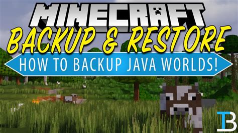 How to backup minecraft worlds java.  Alternatively Sometimes Minecraft players require the abi...