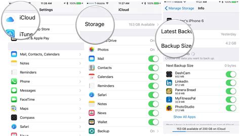 How to backup photos in iphone