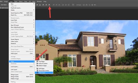 How to batch watermark in photoshop