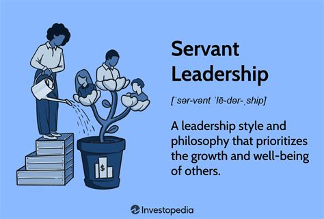 How to be a Servant Leader. How can you become a great leader?