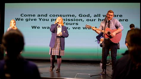 How to be a christian in college