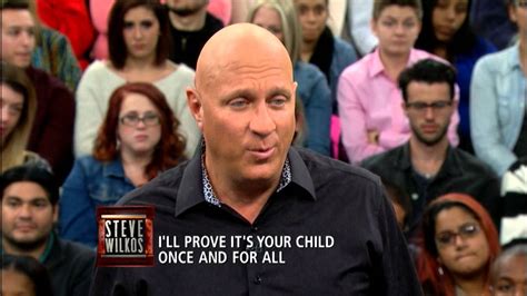 Guest Tries To Pull A Fast One On Steve! - The Steve Wilkos Show | The Steve Wilkos Show. 