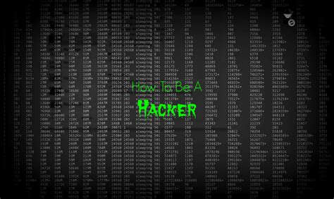 How to be a hacker step by step pdf عربي