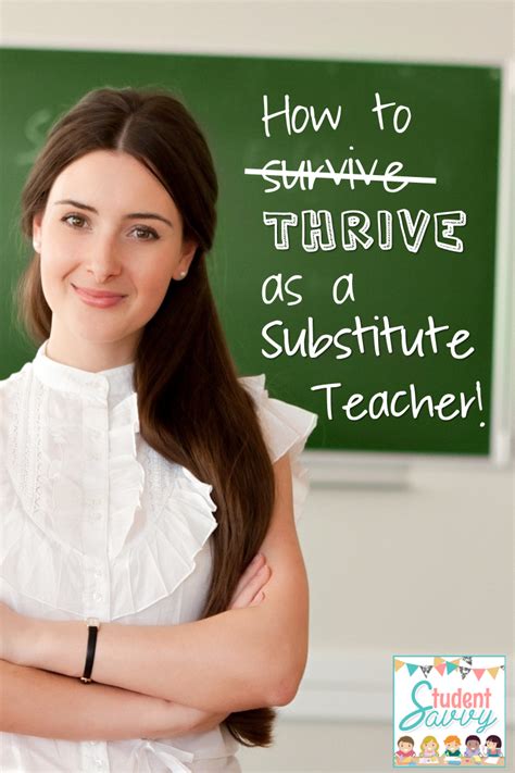 How to be a substitute teacher. Substitute teaching is a rewarding and flexible way to develop your career on your terms. Whether you have recently earned your degree, are reentering the workforce after some time off, or are ready for a change from a decades-long career, exploring substitute teacher jobs in New Jersey may be a natural next step for you!. In this … 