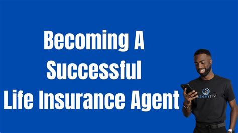 Agent-preneurship. Success in any venture begins with the proper mindset. Many senior life insurance agents advised that to be successful, the agents need to have the mind-set that they are .... 