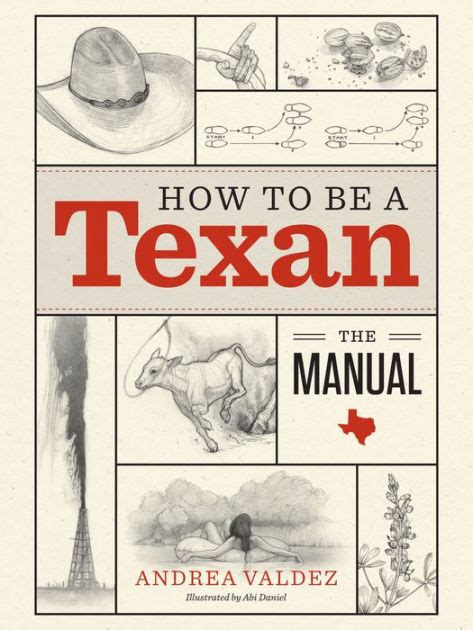 How to be a texan the manual. - California certified medical assistant exam study guide.