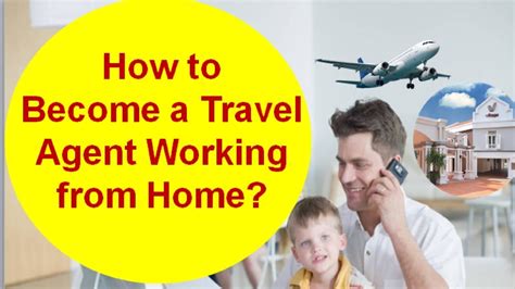 How to be a travel agent. The first step to becoming a travel consultant is to complete your high school diploma or an equivalent education. This shows you have the basic skills and knowledge … 