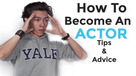 How to be an actor. Things To Know About How to be an actor. 