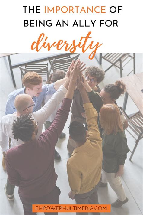 How to be an ally for diversity. Things To Know About How to be an ally for diversity. 