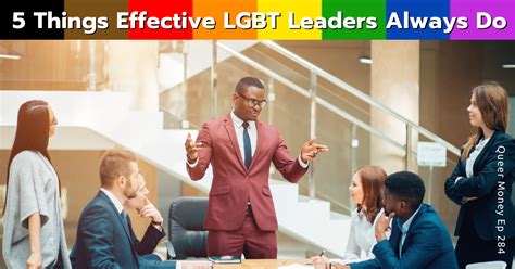 How to be an effective LGBT+ ERG member