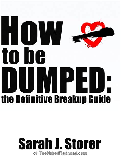 How to be dumped the definitive breakup guide. - Bmw x3 professional navigation system user manual.