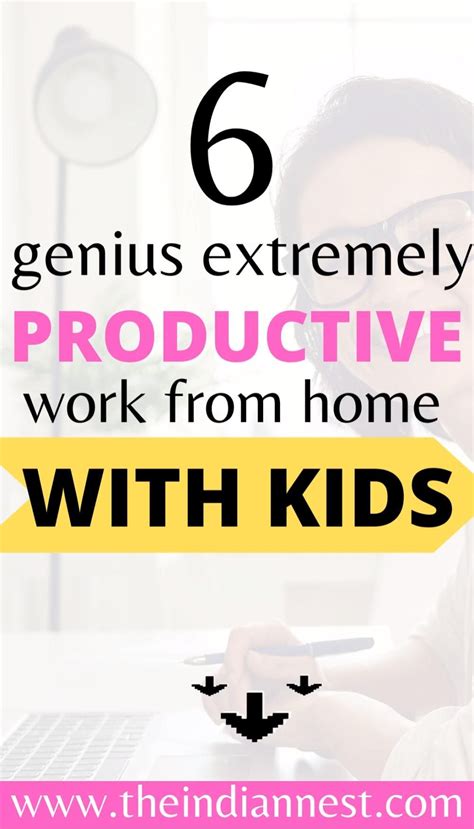 How to be extremely productive
