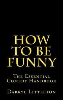 How to be funny the essential comedy handbook. - Sneeuwwitje en de zeven dwergen poppen.