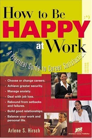 How to be happy at work a practical guide to career satisfaction. - Sony kdl 46cx520 service manual and repair guide.