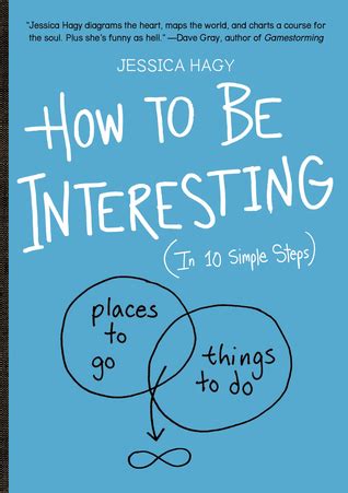 How to be interesting an instruction manual jessica hagy. - Ncert guide for class 7 maths.