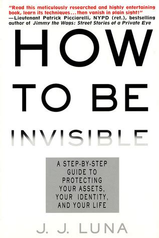 How to be invisible a step by step guide to protecting your assets your identity and your life. - Cost estimating manual for pipelines and marine structures.
