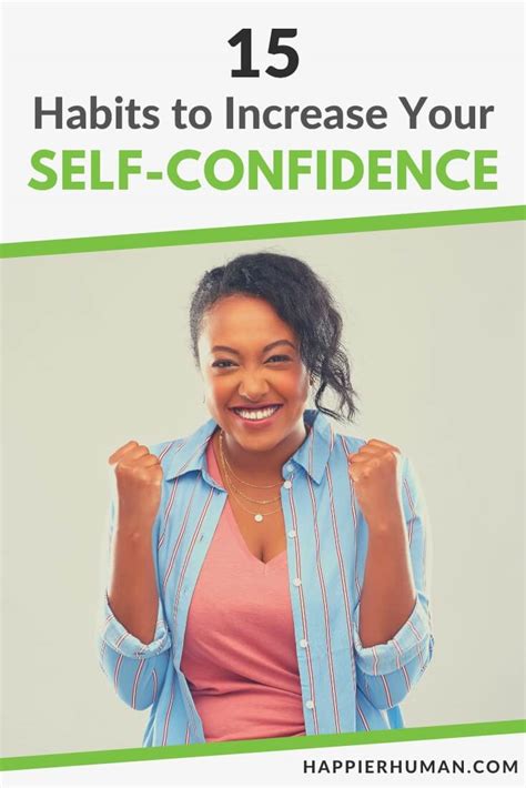 How to be more confident in life