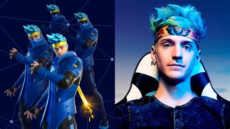 How to be ninja in fortnite