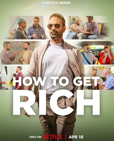 How to be rich in life