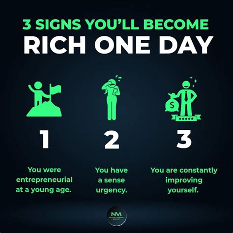 How to be rich in one day