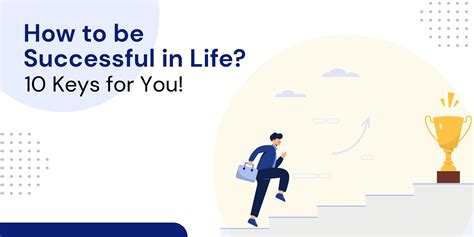 How to be very successful in life