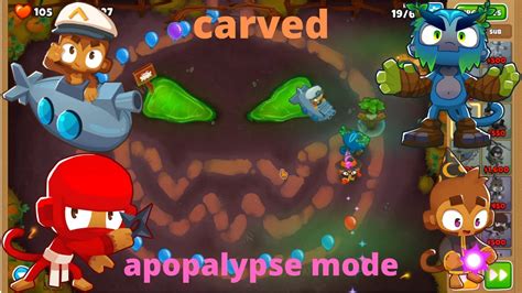 How to beat apopalypse btd6. Bro you can't beat CHIMPS if you struggle with impoppable. Just focus on getting better at impoppable and CHIMPS should be a lot easier. But for a strategy I like OBYN with a Druid and spike factory at the end. Pretty much save up until can get a super monkey and then go for the robomonkey. 