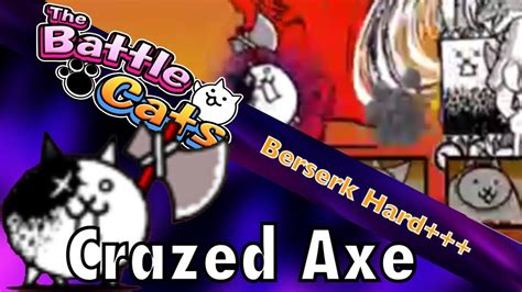 How to beat crazed axe. Crazed Fish Cat is an incredibly cost-effective unit in The Battle Cats game. This Crazed Cat has the fortified health and attack power to make it one of the strongest Crazed Cats in the game. It is an excellent anti-Red unit and a strong general unit, especialy when its true form is reached. When players see the trio of Crazed Fish, they ... 