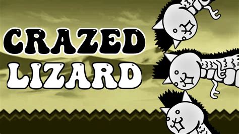 How to beat crazed lizard. Things To Know About How to beat crazed lizard. 