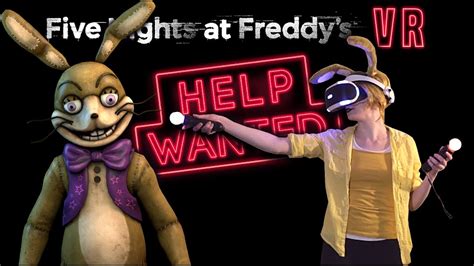 From FNAF VR Help Wanted... You can acquire Vanny's mask from the C