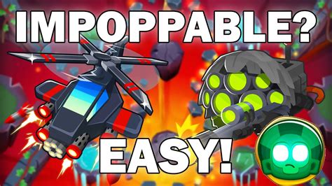 Maybe the easiest way to beat impoppable on logs. You'll want obyn near the front. (Obviously) You need to get a 2-3-0 dart monkey. Sell it at the end of round 23. Get a 3-0-2 Ninja in the dart monkey's place. Get a 3-0-2 wizard near the ninja. Farm 3-2-0. On round 40 you need a really good brambles spot. . 