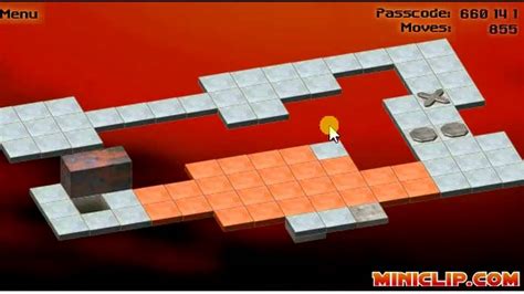 Bloxorz is a 3D puzzle game that was published on Miniclip in 2007. The objective of the game is to get the block to fall into a square hole that is at the e.... 
