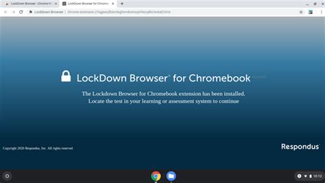 Respondus LockDown Browser (RLDB) is a custo