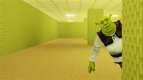roblox backrooms with shrek telling how to do level 12 may he do the other levels to we will never know will he ever survive the other levels we will see ne.... 