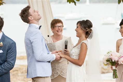 How to become a celebrant for weddings. .  ...