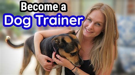 How to become a certified dog trainer. With our nationally acclaimed program and trainer network, you can study and get paired with your local mentor in any city or state in the U.S.A. We educate the difference makers in the dog world and help you earn a great living … 