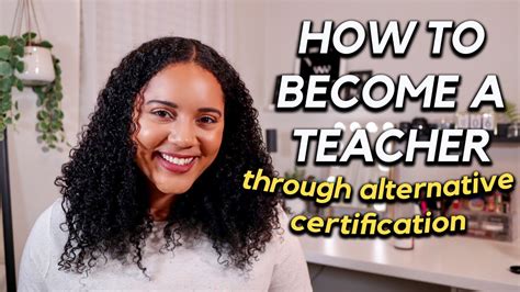 How to become a certified teacher. Follow these steps to become a certified teacher in your state: 1. Earn a bachelor's degree. Teacher candidates in all 50 states and the District of Columbia complete a bachelor's degree before earning their certification. Most candidates complete a degree in an education specialty, such as …. 