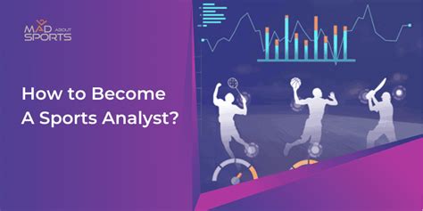 How to become a data analyst for a sports team. Cricket is an Evolving Sport and a Religion in India. As more and more Academies, Clubs, Leagues, etc open up all around India and the World, the demand for Team Analysts keeps on increasing. Team Analysts can be employed by Local Clubs, Academies, State Associations, National Cricket Boards, Franchisees, etc. So there is immense Scope in the ... 