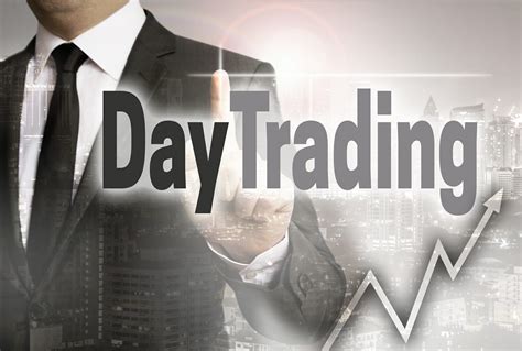 Becoming a day trader requires many distinct