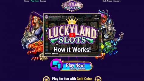 Feb 29, 2024 · LuckyLand Slots provides players with a range of payout options, including cash prizes and gift cards. Players have the chance to win actual money through the Sweeps Coins they acquire while playing. These Sweeps Coins can be redeemed for cash prizes that are directly deposited into the winner's bank account. . 