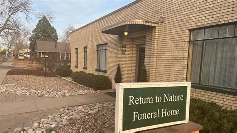 How to become a funeral home owner. .  ...