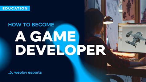 How to become a game developer. Things To Know About How to become a game developer. 