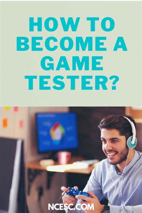 How to become a game tester. Aug 7, 2023 ... How to Become a Game Tester: 5 Simple Steps Anybody Can Take · 1. Complete Your High School Diploma or Equivalent Education · 2. Develop Your ... 