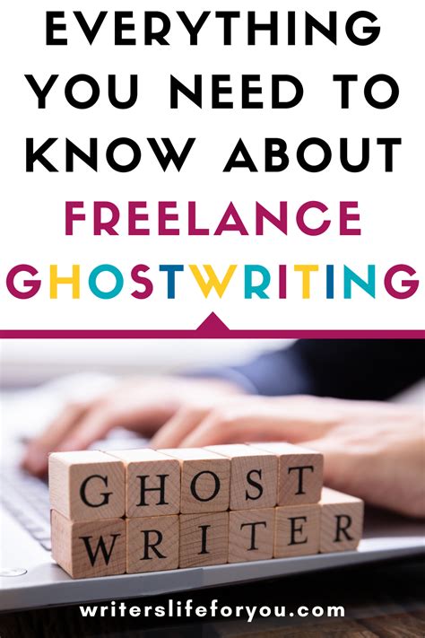 How to become a ghostwriter. Nov 1, 2023 · 3. Gain Experience. With a good foundation of relevant skills, you can gain relevant experience. For example: Work as a freelance writer. Start by writing under your own name. When it comes to hiring a ghostwriter, the named author will want to see that you have the necessary writing skills. Work as a freelance editor. 