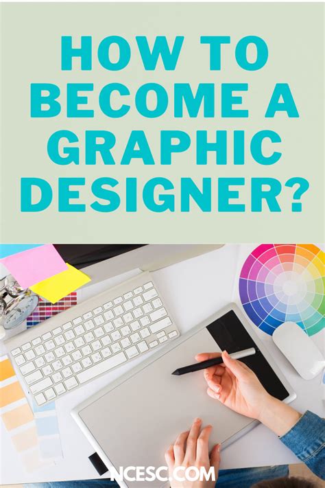 How to become a graphic designer. Graphic designers create many types of artwork in the business world. There are graphic designers for logos, page layouts, ads and displays among others. Choosing a graphic designe... 