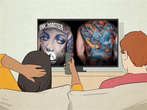 How to become a human canvas on ink master. Things To Know About How to become a human canvas on ink master. 