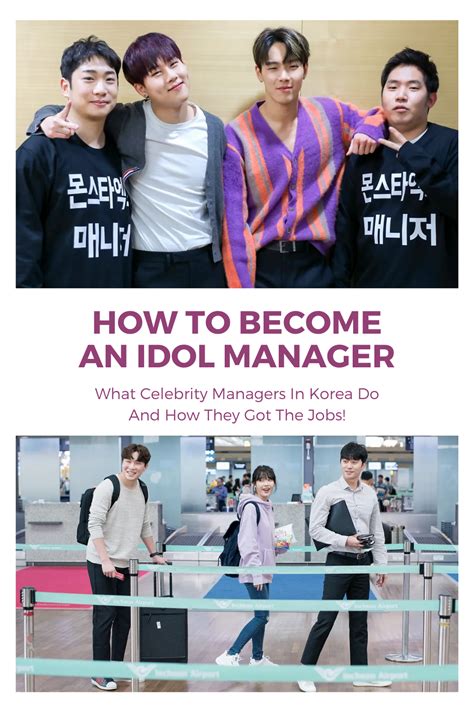 How to become a idol in korea