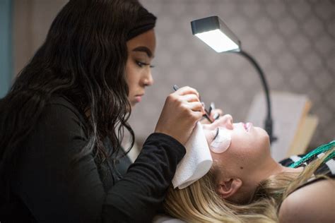 How to become a lash tech. To be eligible for an eyelash extension specialty license an applicant must: (1) submit a completed application on a department-approved form; (2) pay the fee required under §83.80; (3) be at least 17 years of age; (4) have obtained a high school diploma, or the equivalent of a high school diploma, or have passed a valid … 