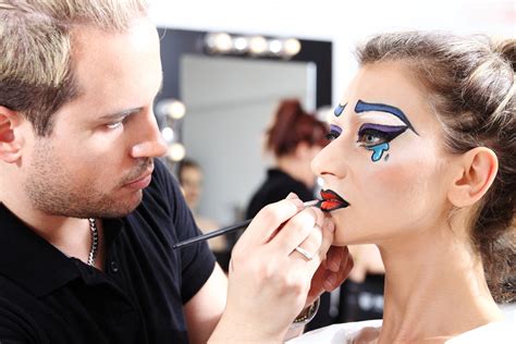 Get Enroll in courses. A professional certificate or diploma program is usually the best bet for those looking to start a career as a makeup artist. These programs allow you to build a solid foundation of makeup artistry skills and knowledge in a short time, and you can complete them in about a year.. 