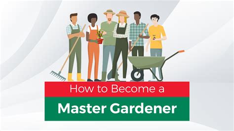 How to become a master gardener. Become an Extension Master Gardener and join a vibrant community dedicated to learning and teaching the best practices in horticulture. The MU Extension Master Gardener program offers: In-depth training: Gain knowledge from MU Extension experts through a 16-week research-based course covering various aspects of … 